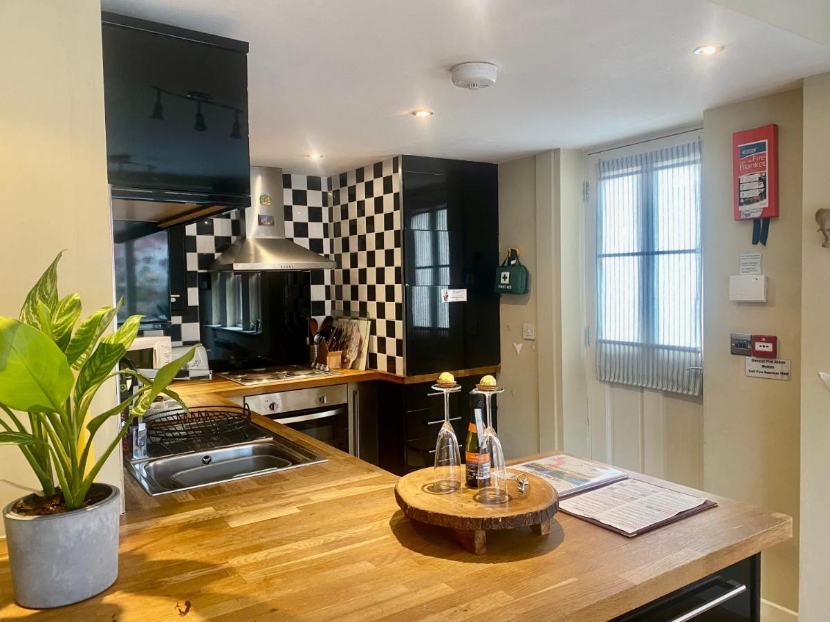 Trinity House City Centre York & Free Parking Екстериор снимка