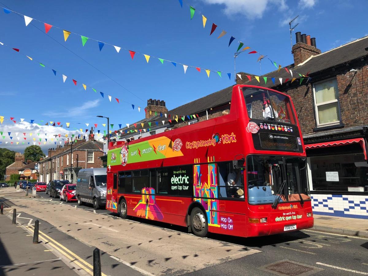 Trinity House City Centre York & Free Parking Екстериор снимка