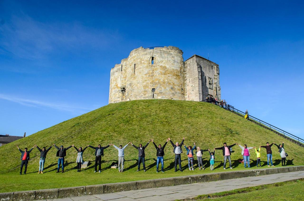 Trinity House City Centre York & Free Parking Екстериор снимка