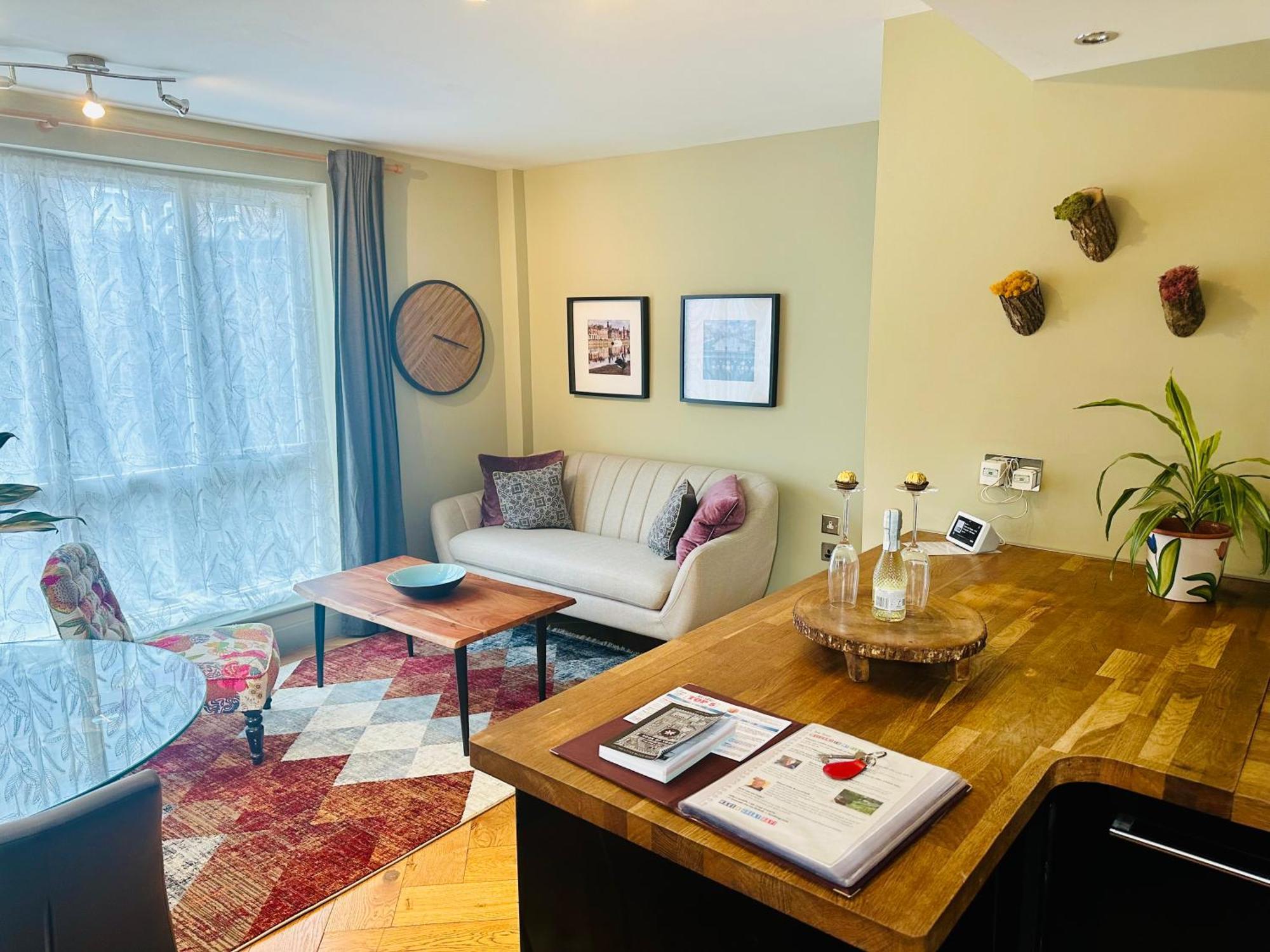 Trinity House City Centre York & Free Parking Екстериор снимка