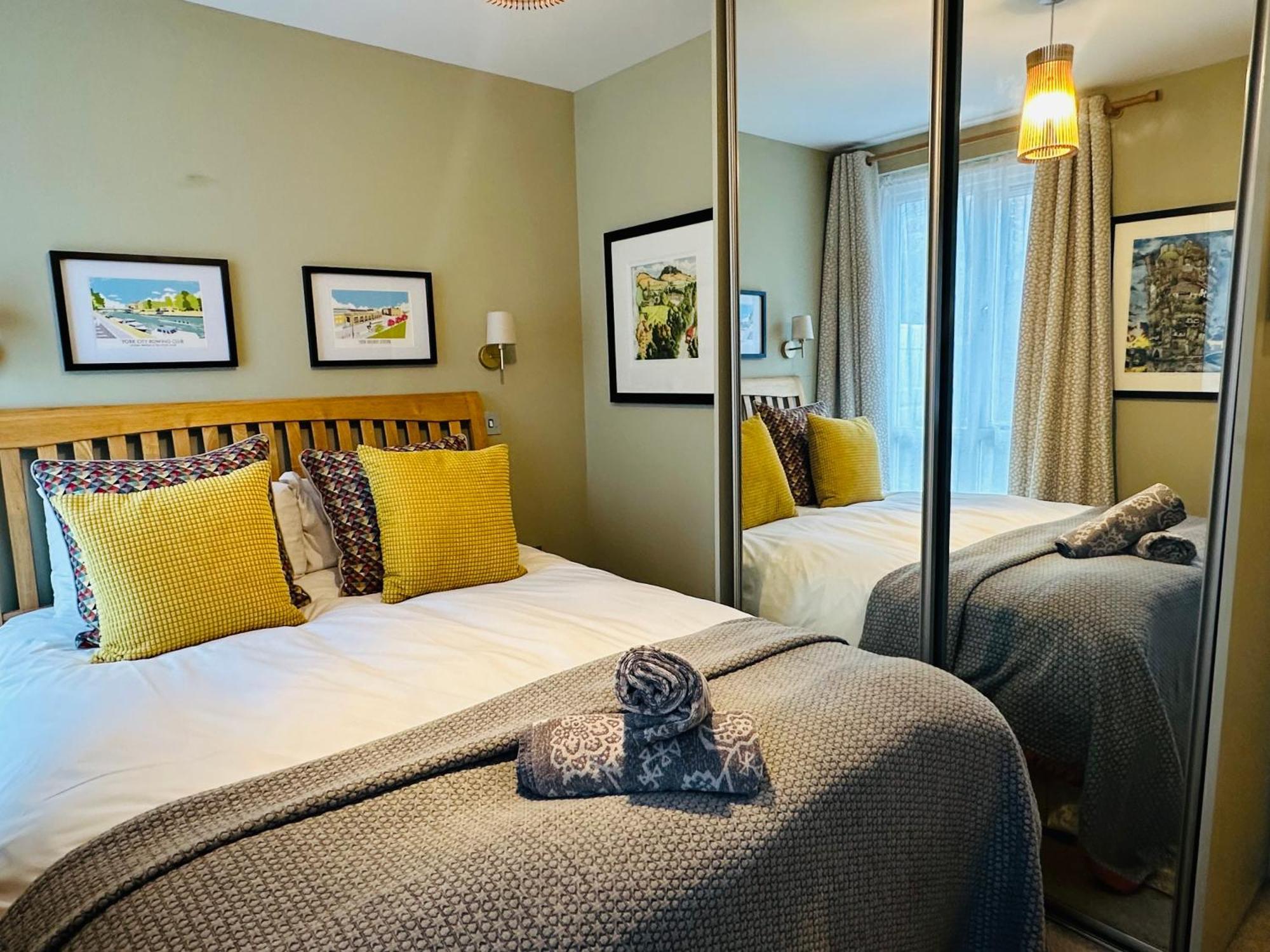 Trinity House City Centre York & Free Parking Екстериор снимка