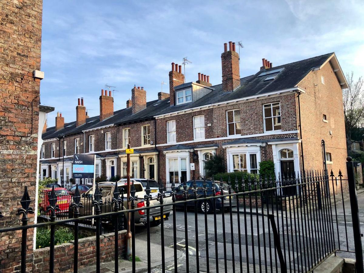 Trinity House City Centre York & Free Parking Екстериор снимка